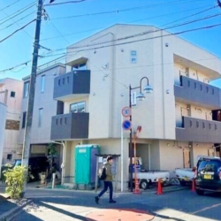 【鬼越駅 徒歩1分】令和7年1月築 劣化対策等級3級取得