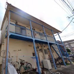 【五反野駅徒歩5分】角地 自己利用可 コンビニ徒歩3分