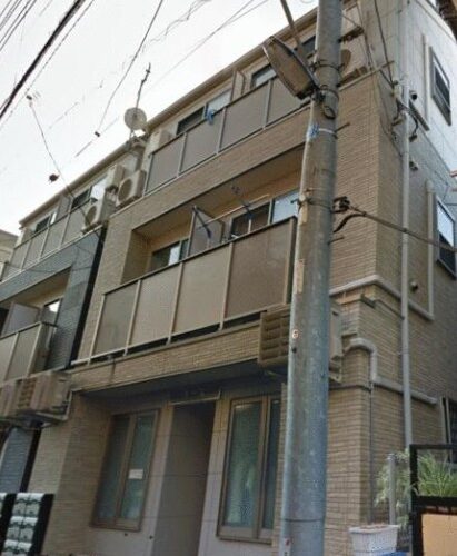 【満室】荒川区役所前駅徒歩6分 3駅3路線可 検査済証有