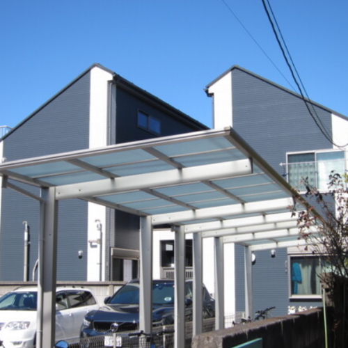 【駅徒歩4分】近隣に大学多数 2014年築