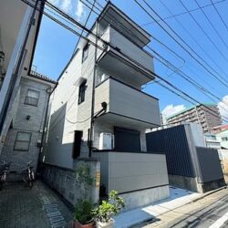 【満室】北綾瀬駅徒歩8分 築浅1LDK×6戸1棟アパート