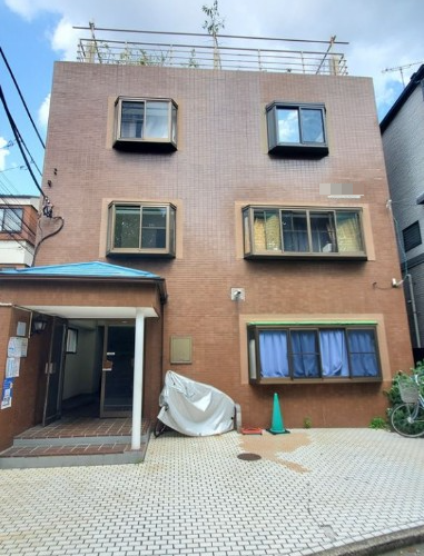 【満室】幡ヶ谷駅徒歩8分 短大徒歩約2分 約60坪整形地
