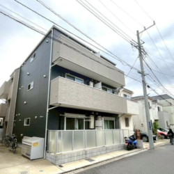 【2020年築】劣化対策等級3級 柏駅10分 満室稼働中