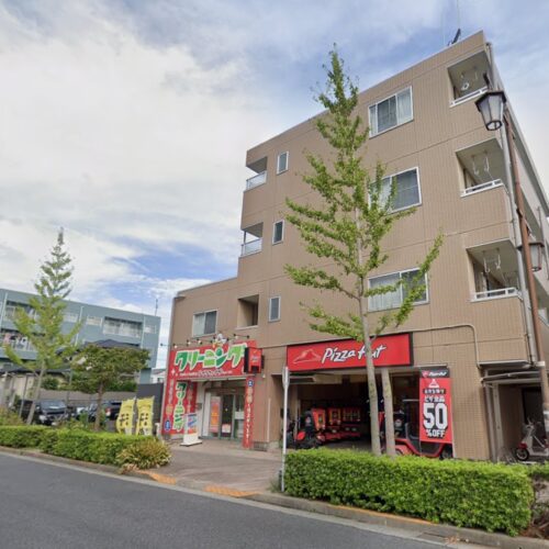 【2棟一括】大通り沿い スーパー徒歩2分 2駅利用可