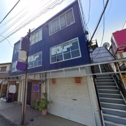 【徒歩2分】満室想定約12.39％ 3階建て1棟ビル