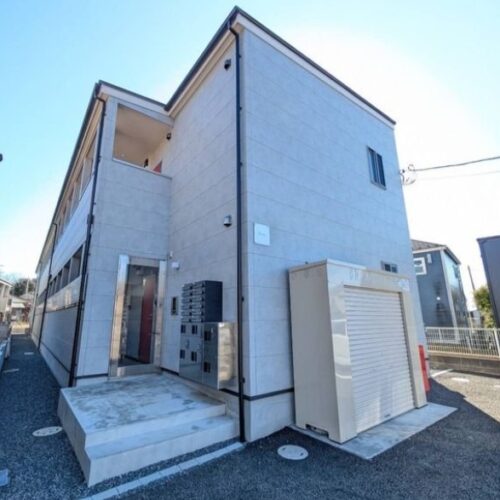 【高稼働中】表面利回り約6.85％ R7年9月築 駐輪場有