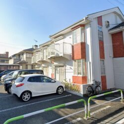 【満室】角地 駅徒歩7分 ファミリータイプ駐車場有