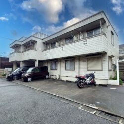 【満室】オーナー別邸有自己利用可 駐輪場有 旭化成施工