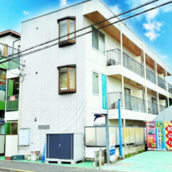 【満室時約8.41％】バス停徒歩3分 2DKタイプあり