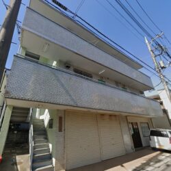 【満室】七里駅徒歩2分 全居室角部屋仕様 日当たり良好