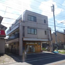 【高稼働】柏徒歩10分 表面利回約9.8％ 事務所×共同住宅