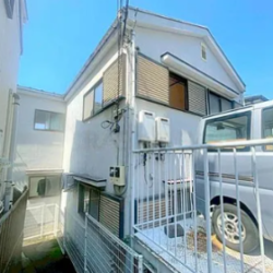 【賃貸併用住宅】駐車場あり 2LDK