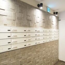 メールボックス