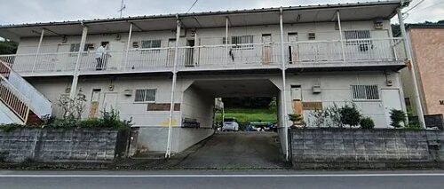 【満室】駐車場あり 満室想定約11.91％ ファミリータイプ