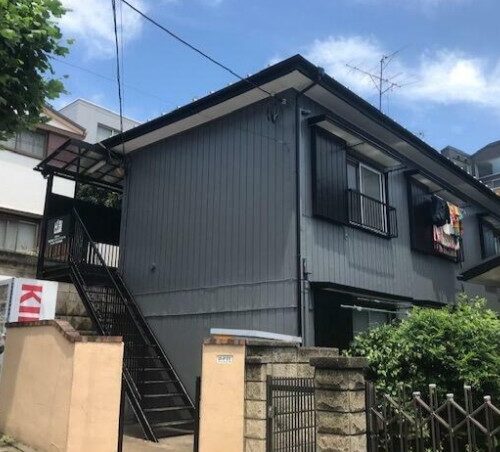 【満室】北松戸駅徒歩9分 1K×6戸単身アパート