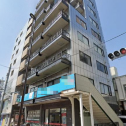 【満室】角地 立川駅徒歩12分 コンビニ徒歩1分 店舗×住居