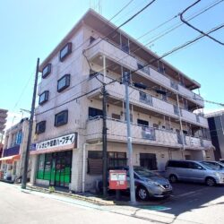 【満室】利回り約8.05％ 駐車場あり 駅徒歩5分