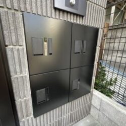 宅配ボックス
