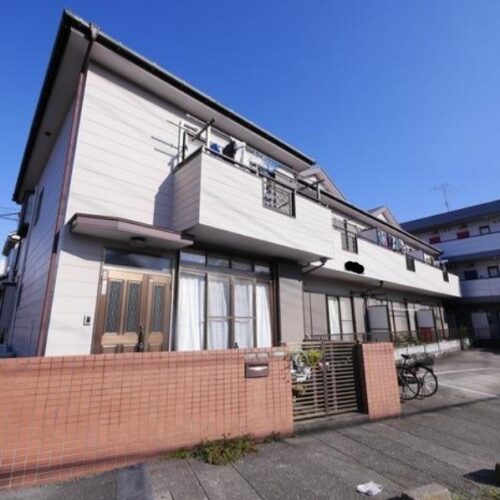 【満室】角地 駐車場あり 敷地面積105坪 整形地