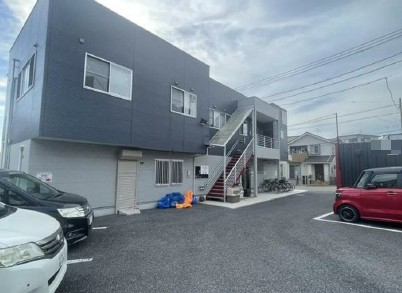 【満室】馬橋駅徒歩7分 店舗事務所・看板 駐車場有