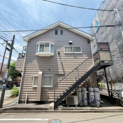 【満室】角地 矢部駅徒歩6分 店舗×住居 大学近隣に有