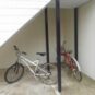 外観 自転車置き場