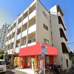 【満室】角地 表面利回り約6.5％ 店舗3戸付1棟マンション