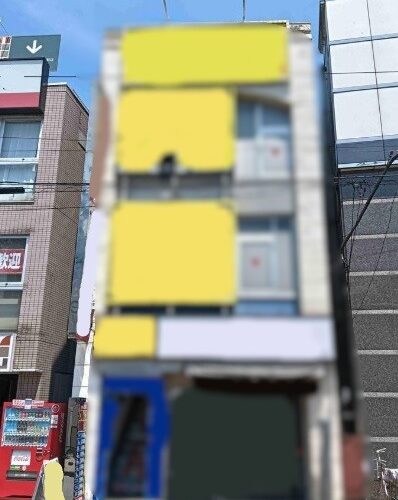 【満室】視認性良好 綾瀬駅徒歩1分 2路線利用可！