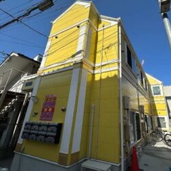 【築浅】満室 オートロック 床暖房 防犯カメラあり