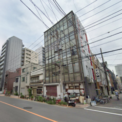 【角地】入谷駅・浅草駅利用可 RC造ビル