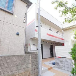【満室稼働中】駅徒歩5分 平成30年築 バストイレ別
