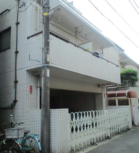 【満室】戸部駅徒歩4分 部屋タイプ複数有 駐車場バイク置場有