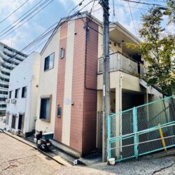 【満室】角地 読売ランド前駅徒歩1分 ロフト付き1K×10戸