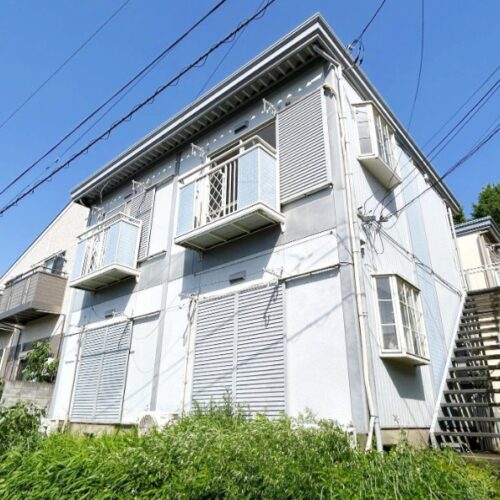 【満室】大口駅徒歩9分 2駅2路線利用可 駐車スペース有