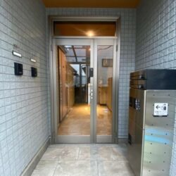 【満室】メゾネットタイプ バイク置場有 バストイレ別 【満室】メゾネットタイプ バイク置場有 バストイレ別