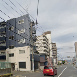 【満室】駅徒歩2分 角地 2023年外部改修工事済み
