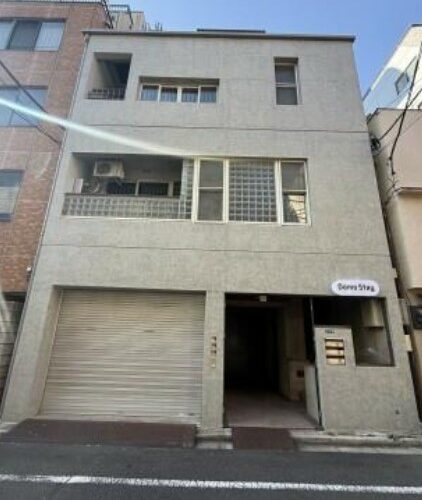 【自己利用可】蔵前駅徒歩8分 旅館業運営中 駐車場有