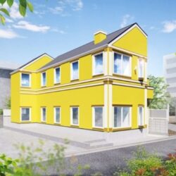 【新築】2駅3路線利用可 劣化等級3級取得物件 床暖房付