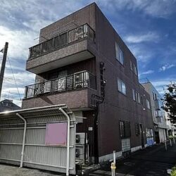 【満室】全戸角部屋 西馬込駅徒歩12分 2駅2路線利用可
