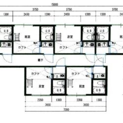 【若松河田駅 徒歩5分】早稲田大学まで 約8分 【若松河田駅 徒歩5分】早稲田大学まで 約8分