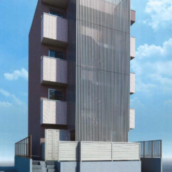 【祐天寺駅】2019年築 駐輪場あり バストイレ別追炊きあり