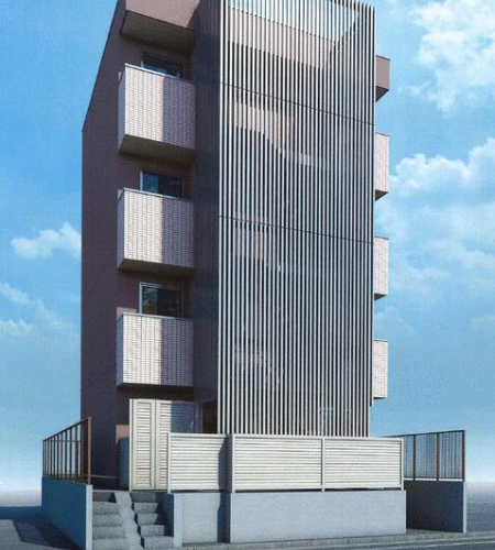 【祐天寺駅】2019年築 駐輪場あり バストイレ別追炊きあり