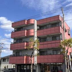 【満室】1階店舗、他住居 八王子街道沿いで視認性良好