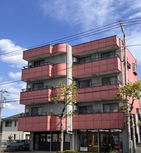 【満室】1階店舗、他住居 八王子街道沿いで視認性良好