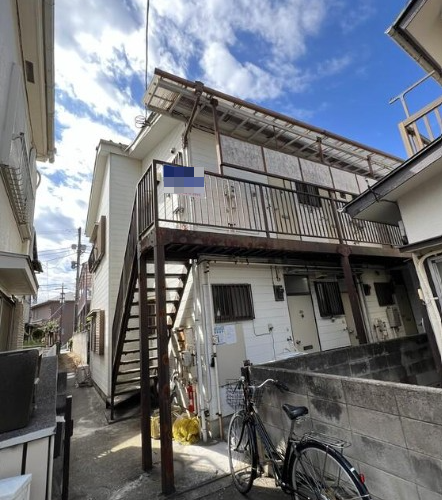 【満室】競艇場前徒歩2分 R7年10月外鉄部塗装済み