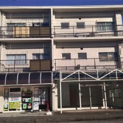 【満室】住居×事務所計12戸 2路線利用可 駐車場2台有