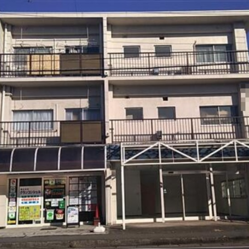【満室】住居×事務所計12戸 2路線利用可 駐車場2台有