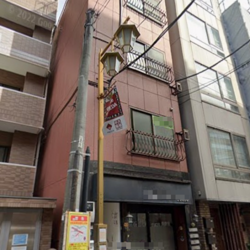 【大学徒歩圏内】都電荒川線早稲田駅徒歩1分 店舗×民泊
