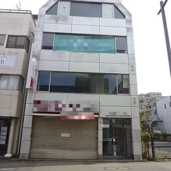 【自己利用可】立川駅徒歩4分 2路線利用可 大通り沿い