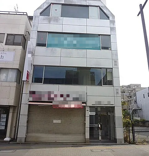 【自己利用可】立川駅徒歩4分 2路線利用可 大通り沿い